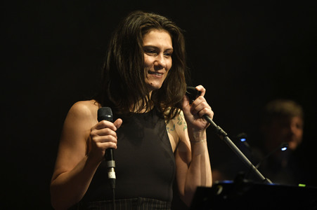Konzert von Elisa in Hannover