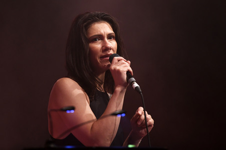 Konzert von Elisa in Hannover