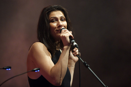 Konzert von Elisa in Hannover