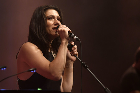 Konzert von Elisa in Hannover