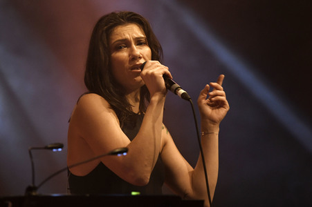 Konzert von Elisa in Hannover