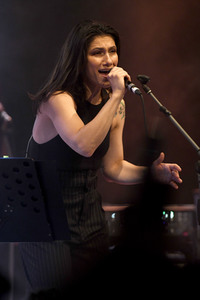 Konzert von Elisa in Hannover