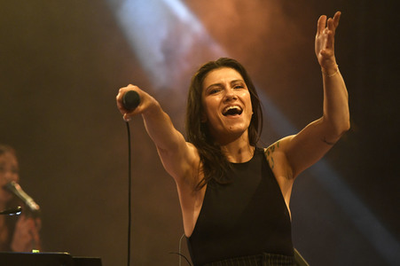 Konzert von Elisa in Hannover