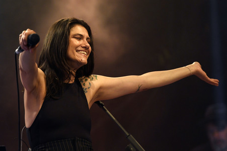 Konzert von Elisa in Hannover
