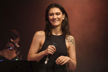 Konzert von Elisa in Hannover