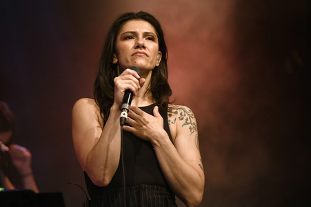 Konzert von Elisa in Hannover
