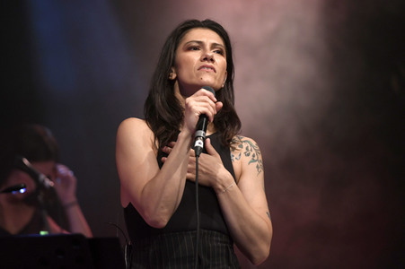 Konzert von Elisa in Hannover