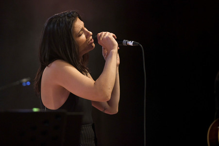 Konzert von Elisa in Hannover