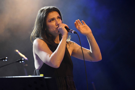 Konzert von Elisa in Hannover