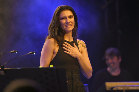 Konzert von Elisa in Hannover