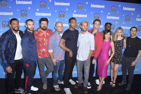 Entertainment Weekly's Comic-Con Bash, San Diego Comic-Con International 2019