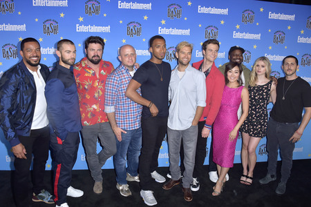 Entertainment Weekly's Comic-Con Bash, San Diego Comic-Con International 2019
