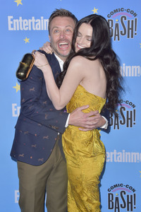 Entertainment Weekly's Comic-Con Bash, San Diego Comic-Con International 2019