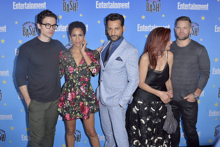 Entertainment Weekly's Comic-Con Bash, San Diego Comic-Con International 2019