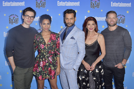 Entertainment Weekly's Comic-Con Bash, San Diego Comic-Con International 2019