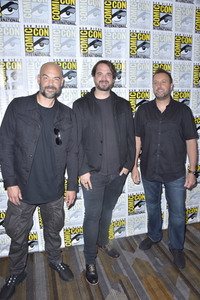 Photocall 'Ghost Adventures', San Diego Comic-Con International 2019