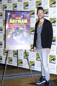 Photocall 'LEGO DC: Batman - Family Matters', San Diego Comic-Con International 2019