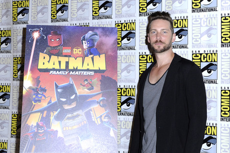 Photocall 'LEGO DC: Batman - Family Matters', San Diego Comic-Con International 2019