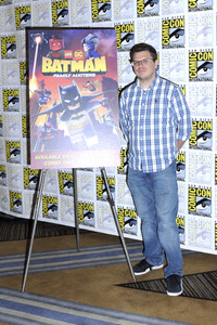 Photocall 'LEGO DC: Batman - Family Matters', San Diego Comic-Con International 2019
