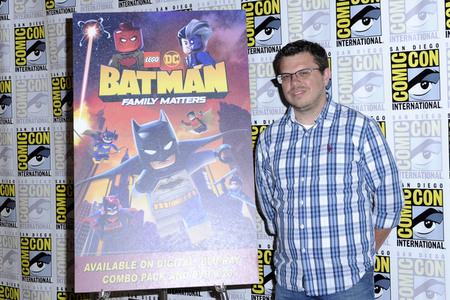 Photocall 'LEGO DC: Batman - Family Matters', San Diego Comic-Con International 2019
