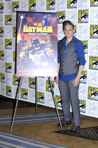 Photocall 'LEGO DC: Batman - Family Matters', San Diego Comic-Con International 2019