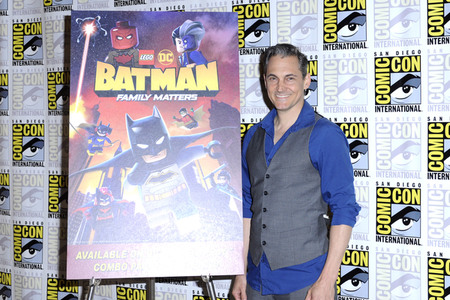 Photocall 'LEGO DC: Batman - Family Matters', San Diego Comic-Con International 2019