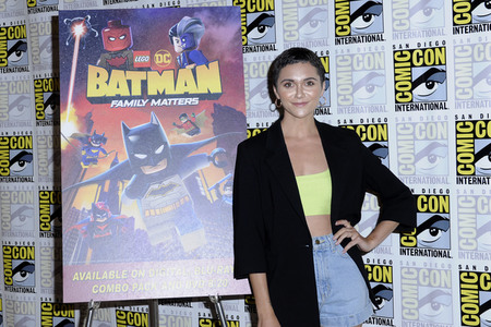 Photocall 'LEGO DC: Batman - Family Matters', San Diego Comic-Con International 2019