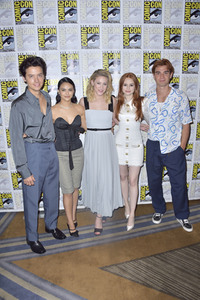 Photocall 'Riverdale', San Diego Comic-Con International 2019