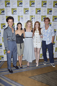 Photocall 'Riverdale', San Diego Comic-Con International 2019