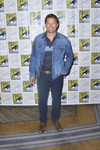 Photocall 'Supernatural', San Diego Comic-Con International 2019