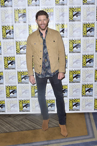 Photocall 'Supernatural', San Diego Comic-Con International 2019