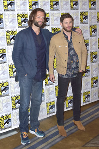 Photocall 'Supernatural', San Diego Comic-Con International 2019