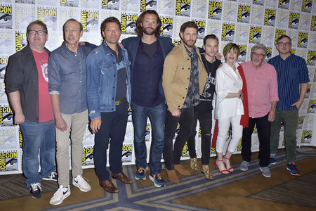 Photocall 'Supernatural', San Diego Comic-Con International 2019