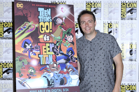 Photocall 'Teen Titans Go! Vs. Teen Titans', San Diego Comic-Con International 2019