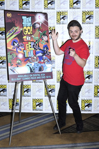 Photocall 'Teen Titans Go! Vs. Teen Titans', San Diego Comic-Con International 2019