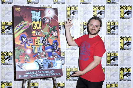Photocall 'Teen Titans Go! Vs. Teen Titans', San Diego Comic-Con International 2019