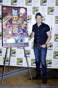 Photocall 'Teen Titans Go! Vs. Teen Titans', San Diego Comic-Con International 2019