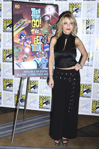 Photocall 'Teen Titans Go! Vs. Teen Titans', San Diego Comic-Con International 2019