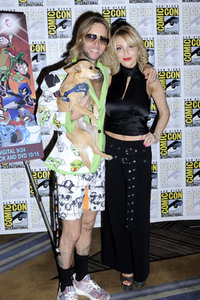 Photocall 'Teen Titans Go! Vs. Teen Titans', San Diego Comic-Con International 2019