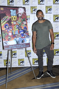 Photocall 'Teen Titans Go! Vs. Teen Titans', San Diego Comic-Con International 2019