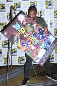 Photocall 'Teen Titans Go! Vs. Teen Titans', San Diego Comic-Con International 2019