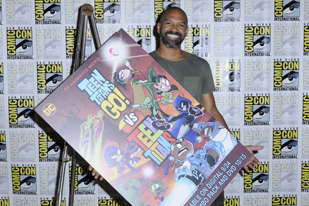 Photocall 'Teen Titans Go! Vs. Teen Titans', San Diego Comic-Con International 2019
