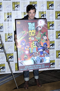 Photocall 'Teen Titans Go! Vs. Teen Titans', San Diego Comic-Con International 2019