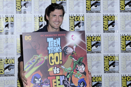 Photocall 'Teen Titans Go! Vs. Teen Titans', San Diego Comic-Con International 2019