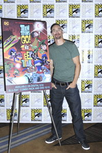 Photocall 'Teen Titans Go! Vs. Teen Titans', San Diego Comic-Con International 2019