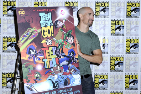 Photocall 'Teen Titans Go! Vs. Teen Titans', San Diego Comic-Con International 2019