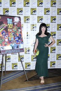 Photocall 'Teen Titans Go! Vs. Teen Titans', San Diego Comic-Con International 2019