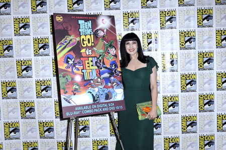 Photocall 'Teen Titans Go! Vs. Teen Titans', San Diego Comic-Con International 2019