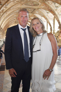 Verleihung des Bayerischen Verdienstordens 2019 in München