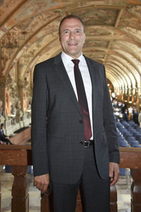 Verleihung des Bayerischen Verdienstordens 2019 in München